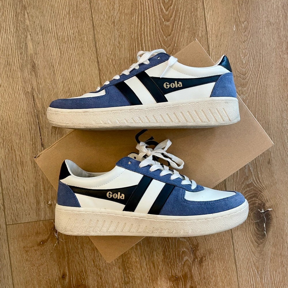 Gola Low-Top Sneakers